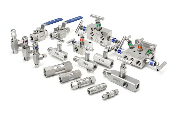 Instrument Valves