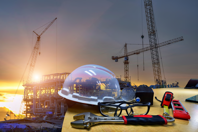 Industrial Safety Equipment